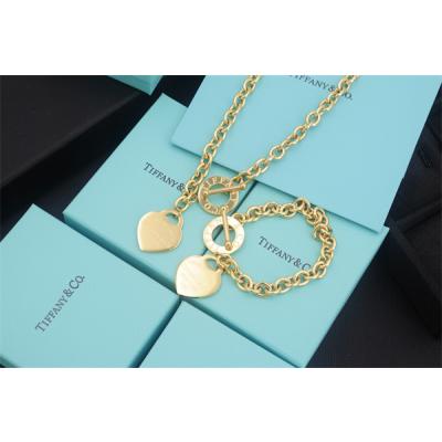 Tiffany Necklace&Bracelet 002